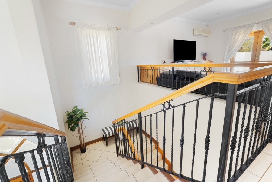 To Let 4 Bedroom Property for Rent in Dainfern Golf Estate Gauteng