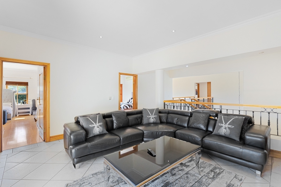 To Let 4 Bedroom Property for Rent in Dainfern Golf Estate Gauteng