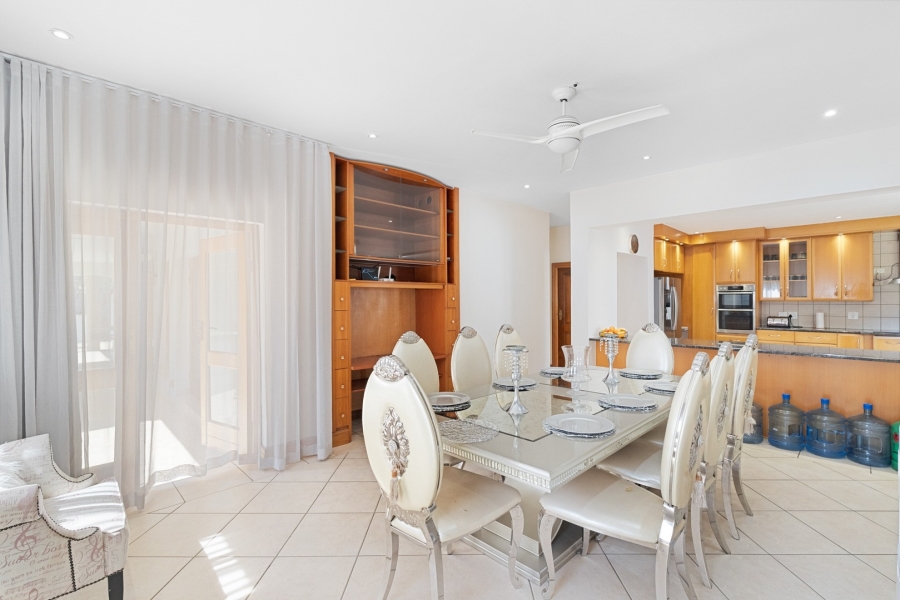 To Let 4 Bedroom Property for Rent in Dainfern Golf Estate Gauteng