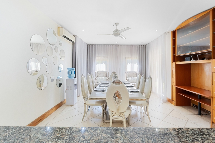 To Let 4 Bedroom Property for Rent in Dainfern Golf Estate Gauteng
