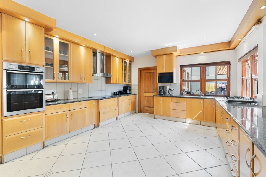To Let 4 Bedroom Property for Rent in Dainfern Golf Estate Gauteng