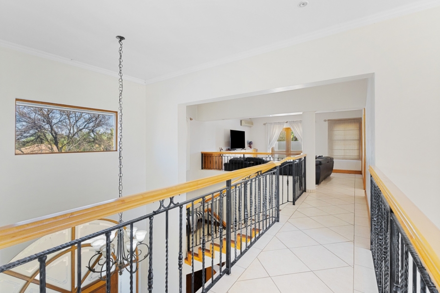 To Let 4 Bedroom Property for Rent in Dainfern Golf Estate Gauteng