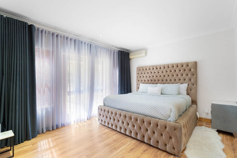 To Let 4 Bedroom Property for Rent in Dainfern Golf Estate Gauteng