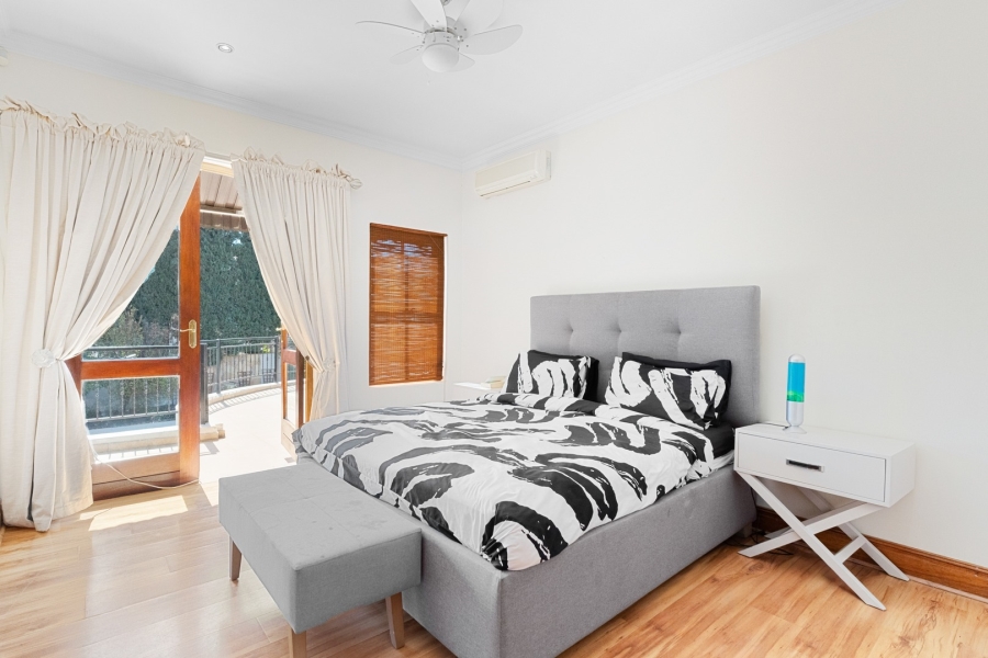 To Let 4 Bedroom Property for Rent in Dainfern Golf Estate Gauteng