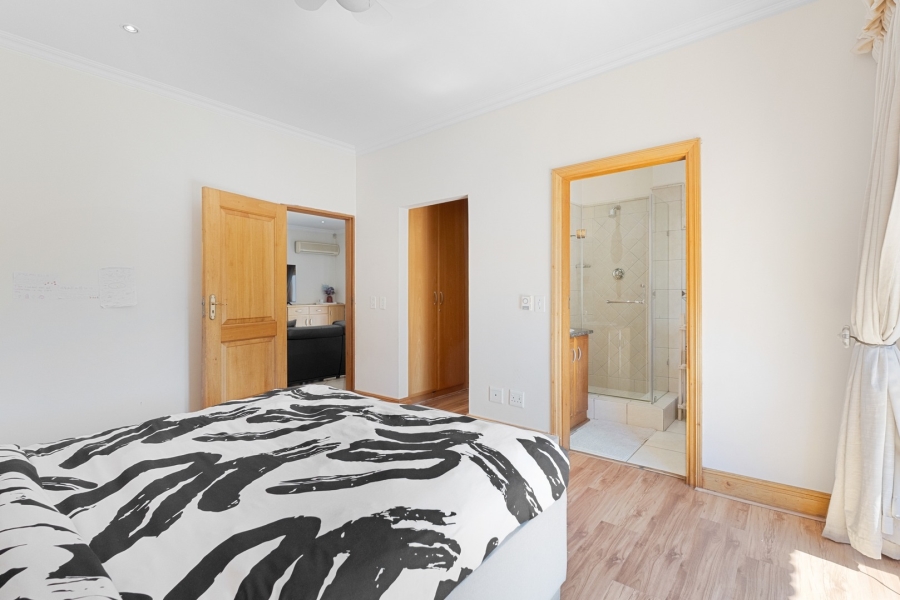 To Let 4 Bedroom Property for Rent in Dainfern Golf Estate Gauteng