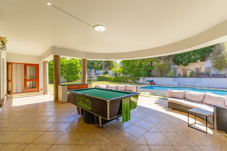 To Let 4 Bedroom Property for Rent in Dainfern Golf Estate Gauteng