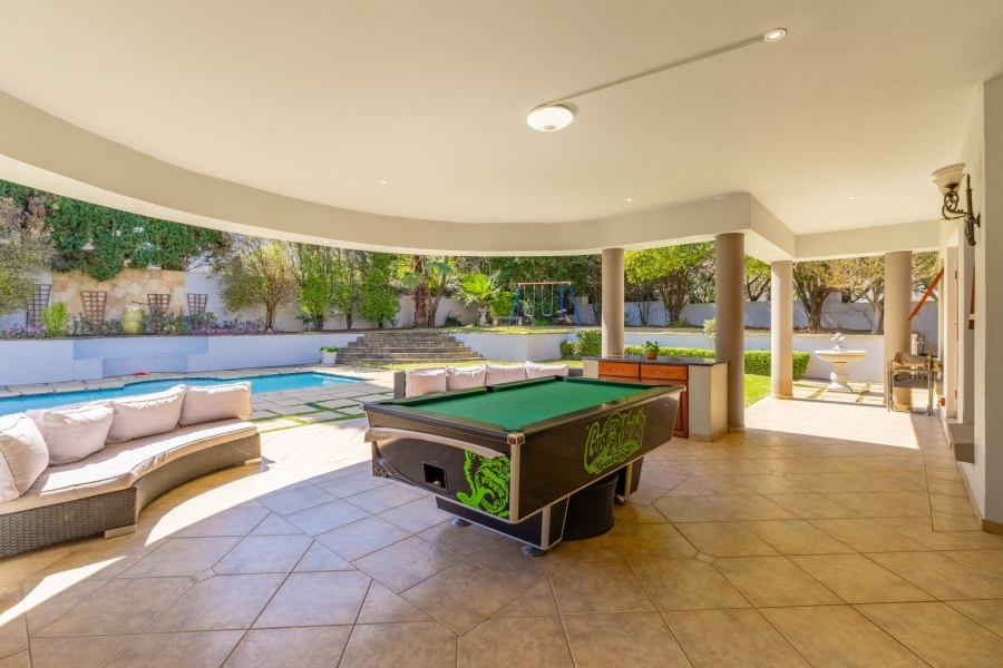 To Let 4 Bedroom Property for Rent in Dainfern Golf Estate Gauteng