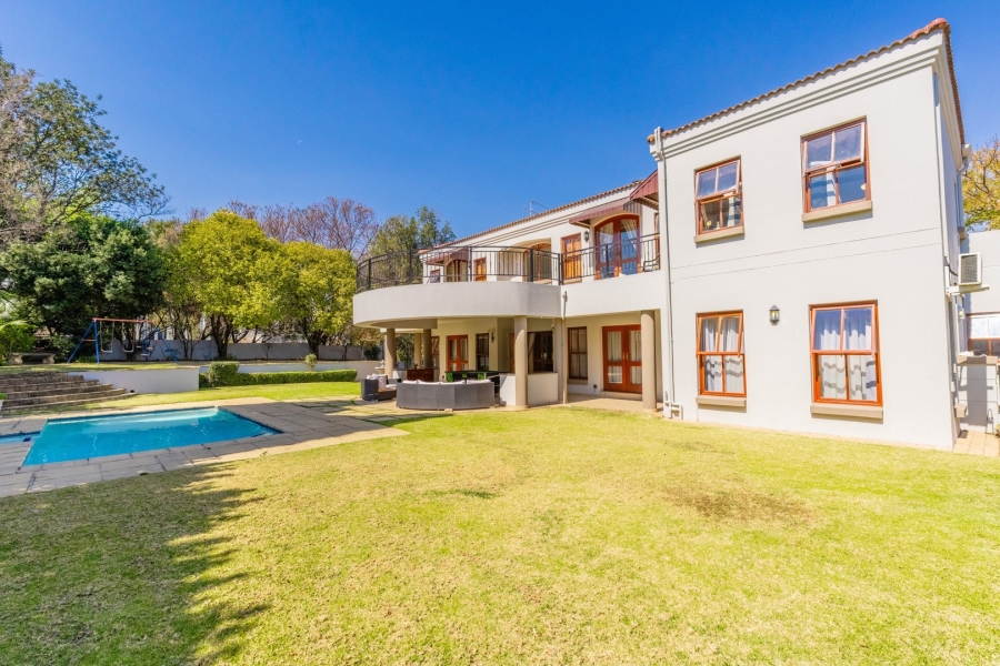 To Let 4 Bedroom Property for Rent in Dainfern Golf Estate Gauteng
