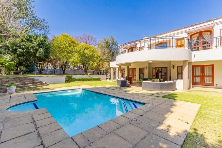 To Let 4 Bedroom Property for Rent in Dainfern Golf Estate Gauteng