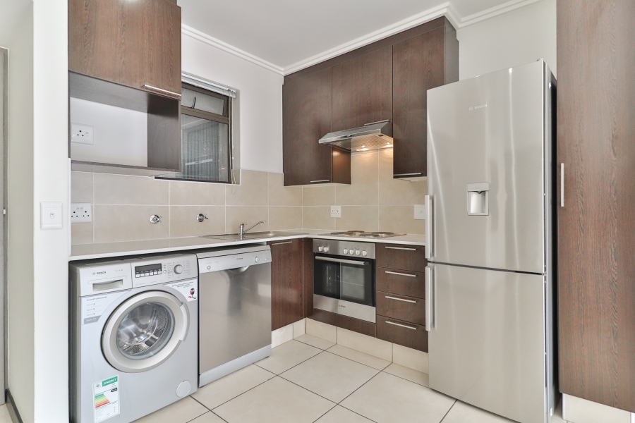 To Let 1 Bedroom Property for Rent in Sunninghill Gauteng