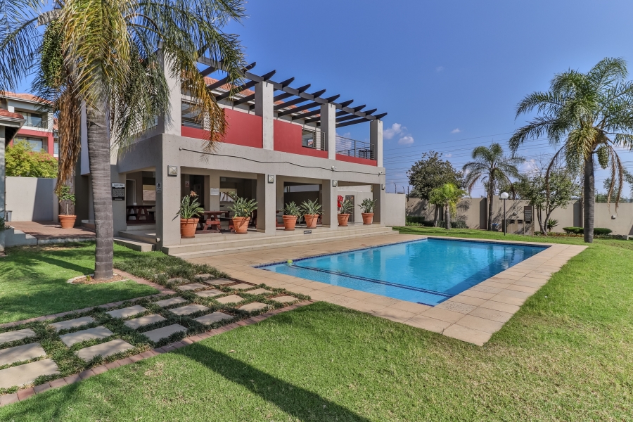 To Let 1 Bedroom Property for Rent in Sunninghill Gauteng