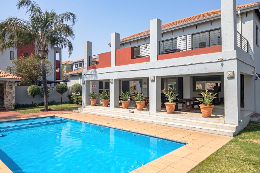 To Let 1 Bedroom Property for Rent in Sunninghill Gauteng