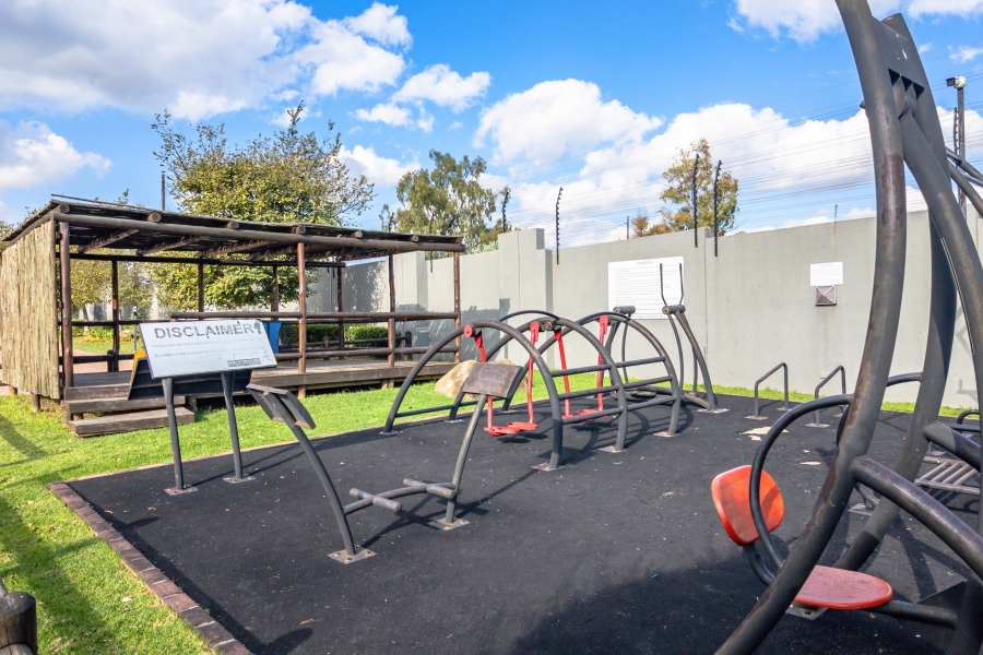 To Let 1 Bedroom Property for Rent in Sunninghill Gauteng