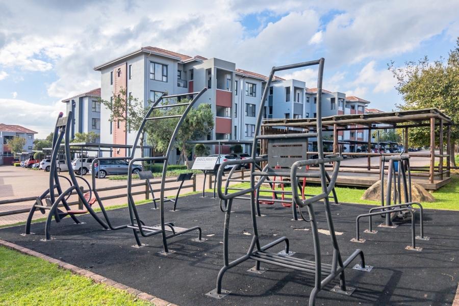 To Let 1 Bedroom Property for Rent in Sunninghill Gauteng
