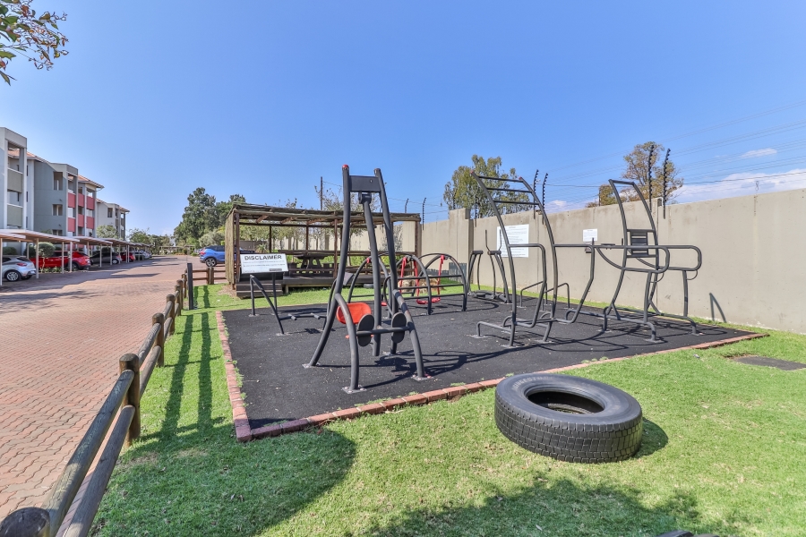 To Let 1 Bedroom Property for Rent in Sunninghill Gauteng