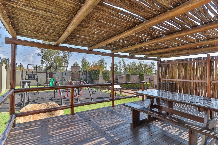 To Let 1 Bedroom Property for Rent in Sunninghill Gauteng