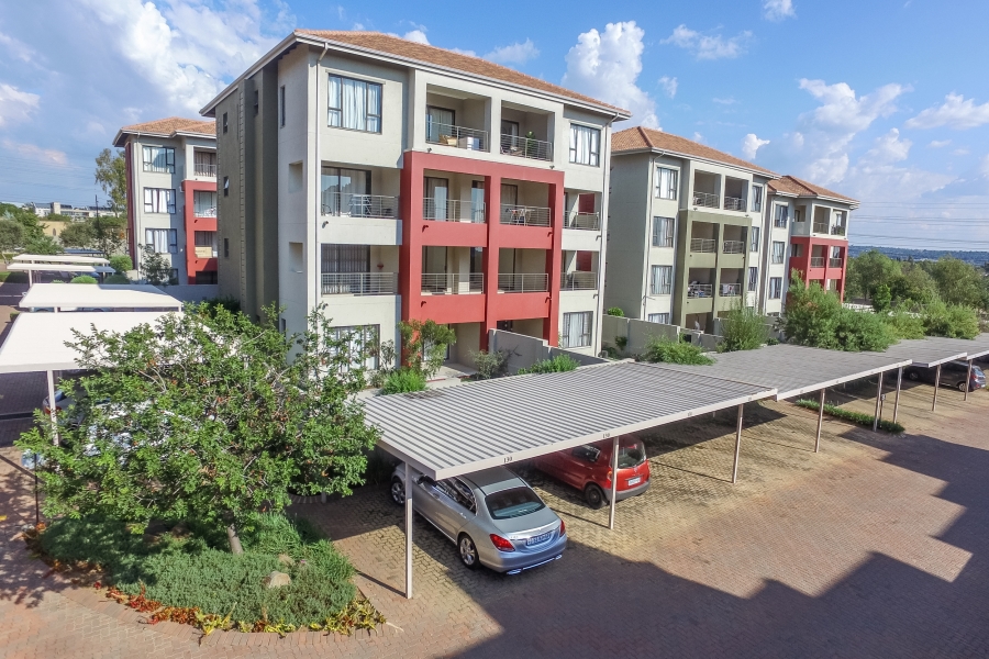 To Let 1 Bedroom Property for Rent in Sunninghill Gauteng