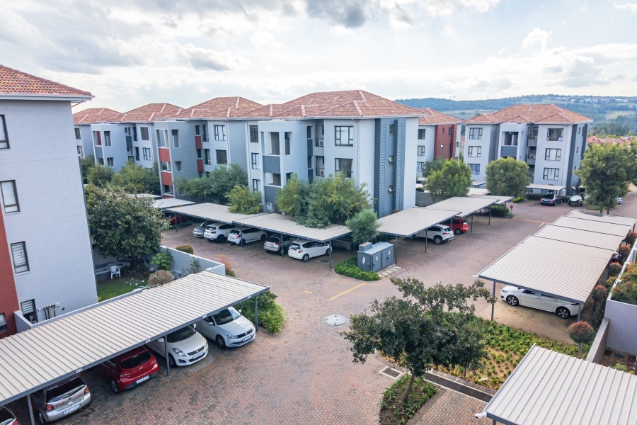 To Let 1 Bedroom Property for Rent in Sunninghill Gauteng