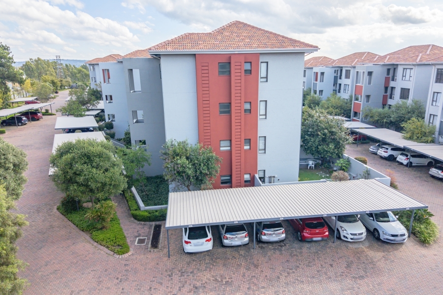 To Let 1 Bedroom Property for Rent in Sunninghill Gauteng