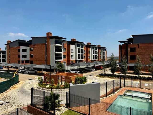 To Let 3 Bedroom Property for Rent in Bartlett Gauteng