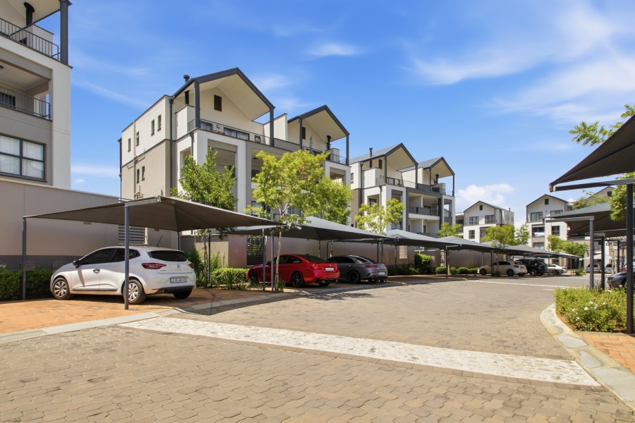 To Let 3 Bedroom Property for Rent in Waterfall Gauteng