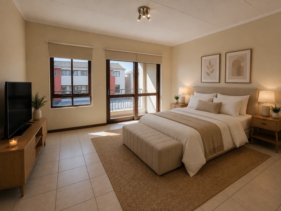 To Let 1 Bedroom Property for Rent in Beverley Gauteng