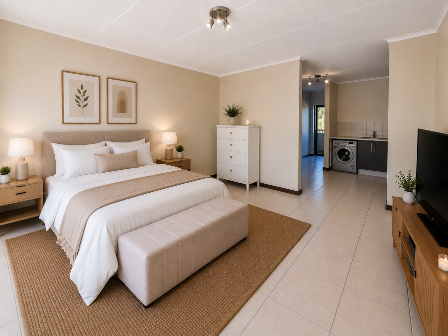 To Let 1 Bedroom Property for Rent in Beverley Gauteng