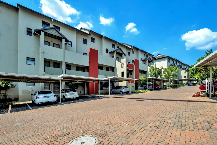 To Let 1 Bedroom Property for Rent in Beverley Gauteng