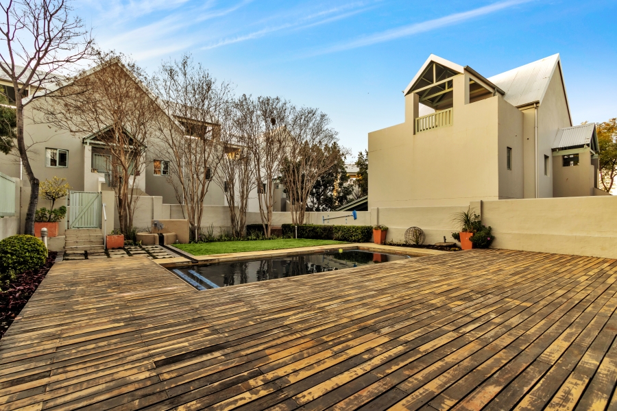 To Let 1 Bedroom Property for Rent in Witkoppen Gauteng