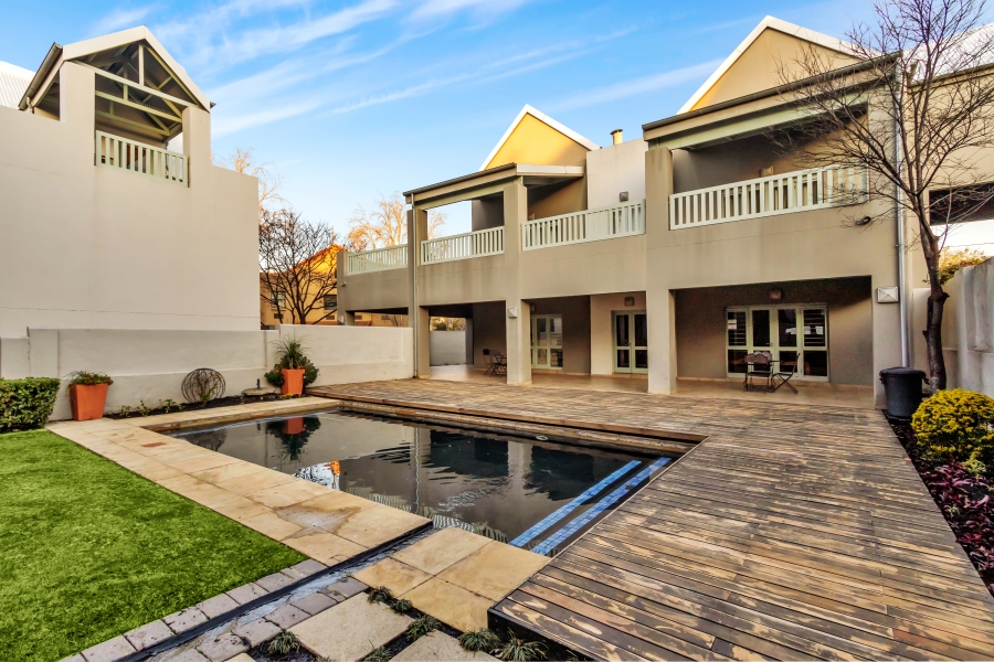 To Let 1 Bedroom Property for Rent in Witkoppen Gauteng