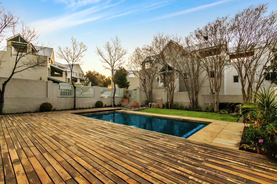 To Let 1 Bedroom Property for Rent in Witkoppen Gauteng