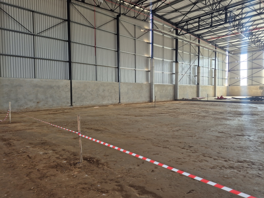 To Let Commercial Property for Rent in Gosforth Park Gauteng