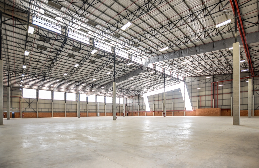 To Let Commercial Property for Rent in Gosforth Park Gauteng
