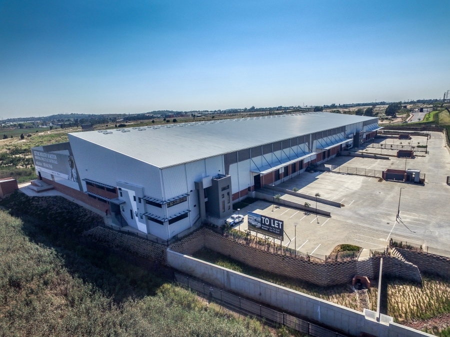 To Let Commercial Property for Rent in Gosforth Park Gauteng