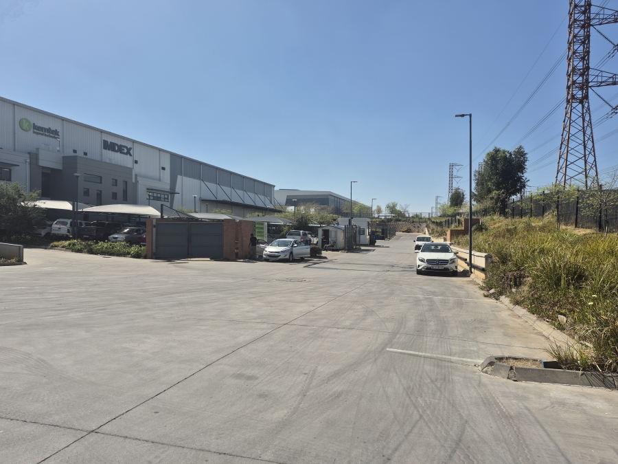 To Let Commercial Property for Rent in Gosforth Park Gauteng