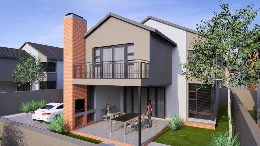 4 Bedroom Property for Sale in Equestria Gauteng