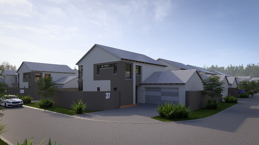 4 Bedroom Property for Sale in Equestria Gauteng