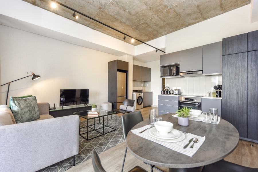 1 Bedroom Property for Sale in Sandton Central Gauteng