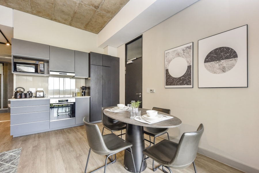1 Bedroom Property for Sale in Sandton Central Gauteng