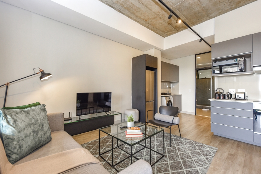 1 Bedroom Property for Sale in Sandton Central Gauteng