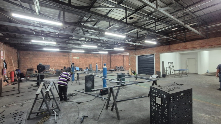 To Let Commercial Property for Rent in Silverton Gauteng