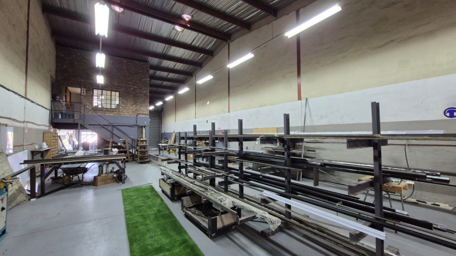 To Let Commercial Property for Rent in Silvertondale Gauteng