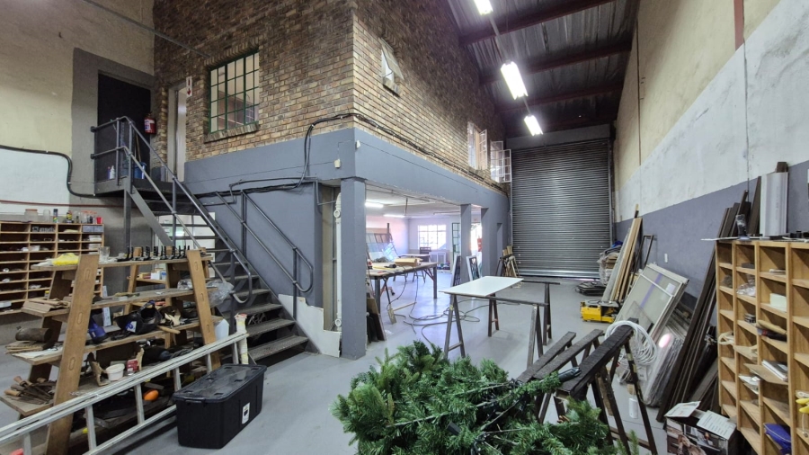 To Let Commercial Property for Rent in Silvertondale Gauteng