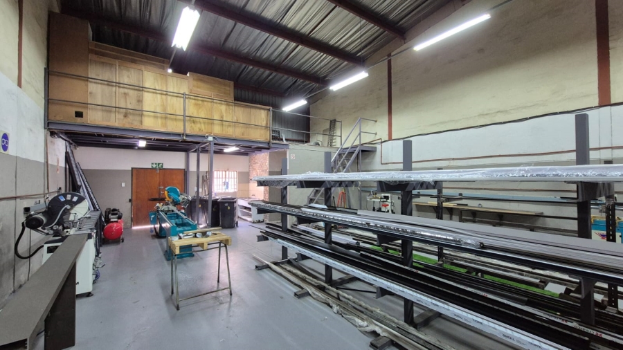 To Let Commercial Property for Rent in Silvertondale Gauteng