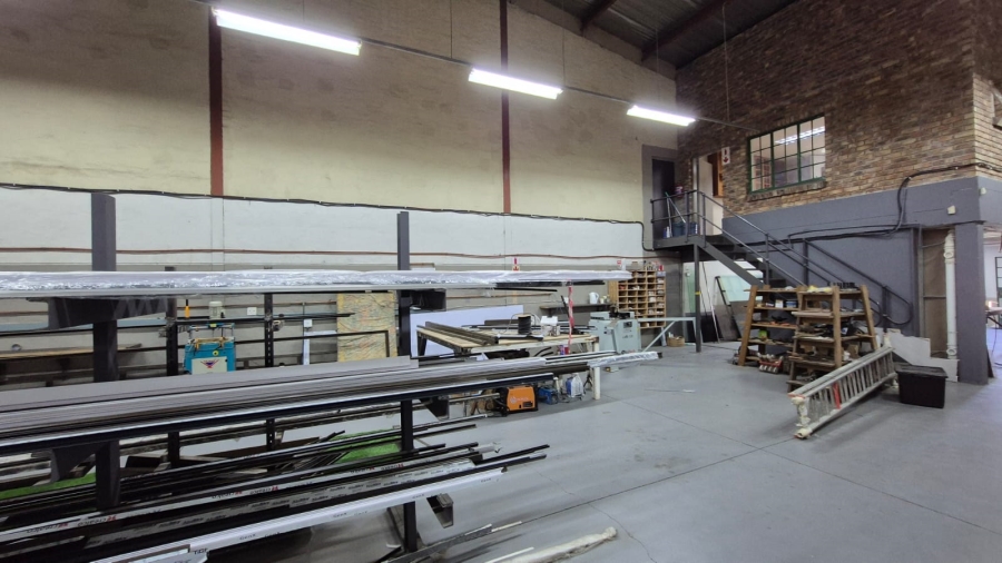 To Let Commercial Property for Rent in Silvertondale Gauteng
