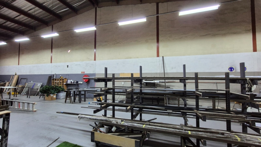 To Let Commercial Property for Rent in Silvertondale Gauteng