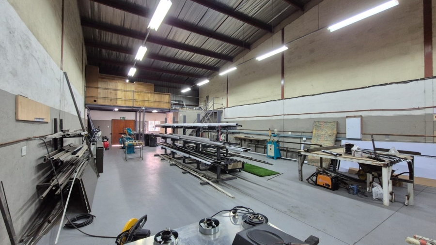 To Let Commercial Property for Rent in Silvertondale Gauteng