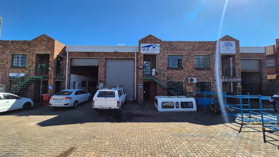 To Let Commercial Property for Rent in Silvertondale Gauteng