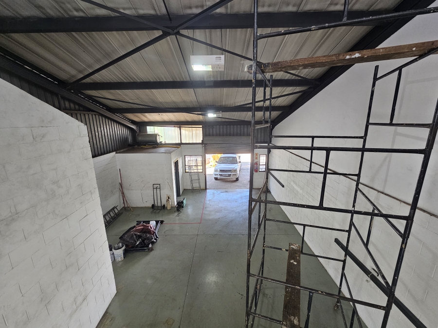 To Let Commercial Property for Rent in Hennops Park Industrial Gauteng