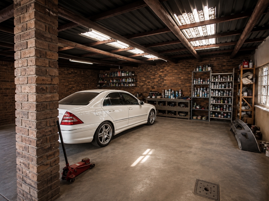 6 Bedroom Property for Sale in Capital Park Gauteng